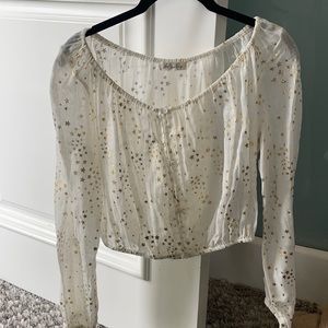 Love Shack Fancy Blouse